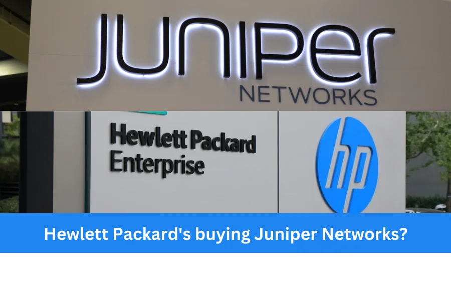 HPE Could Acquire JNPR To Gain Foothold In The A.I. Era 